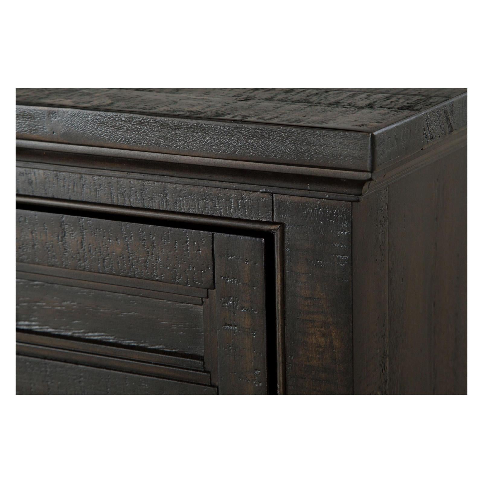 Magnussen Home Westley Falls Graphite Console