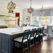 Woodbridge Furniture Merrion Counter Stool