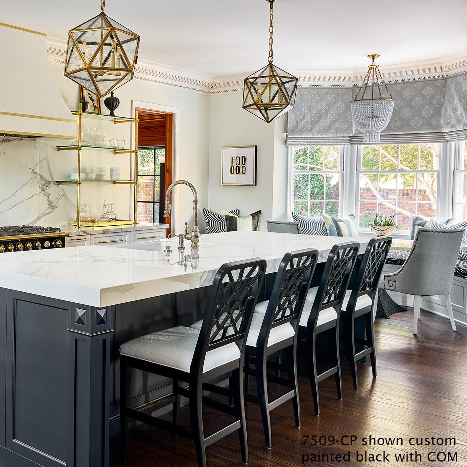 Woodbridge Furniture Merrion Counter Stool