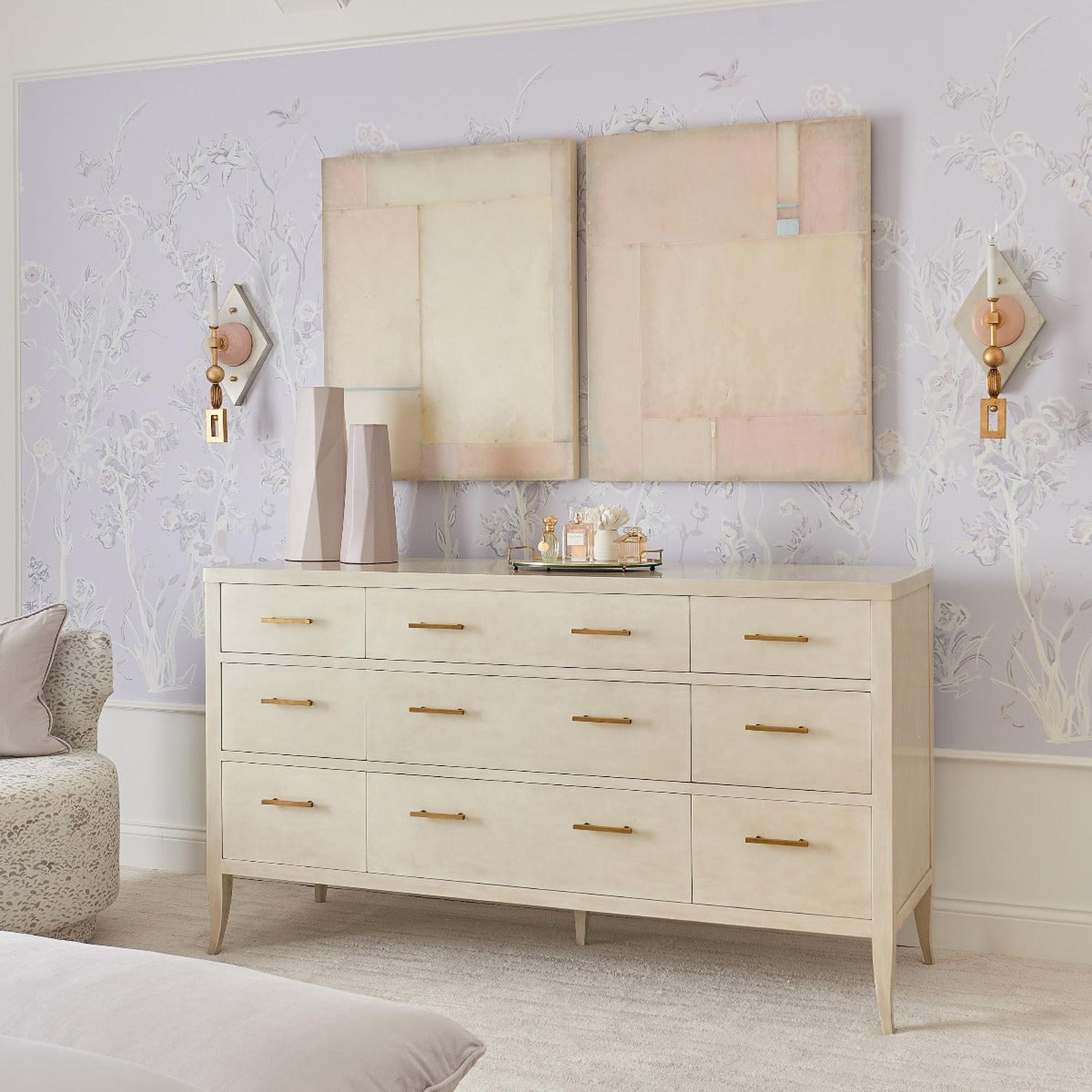 Woodbridge Furniture Marseille Double Dresser