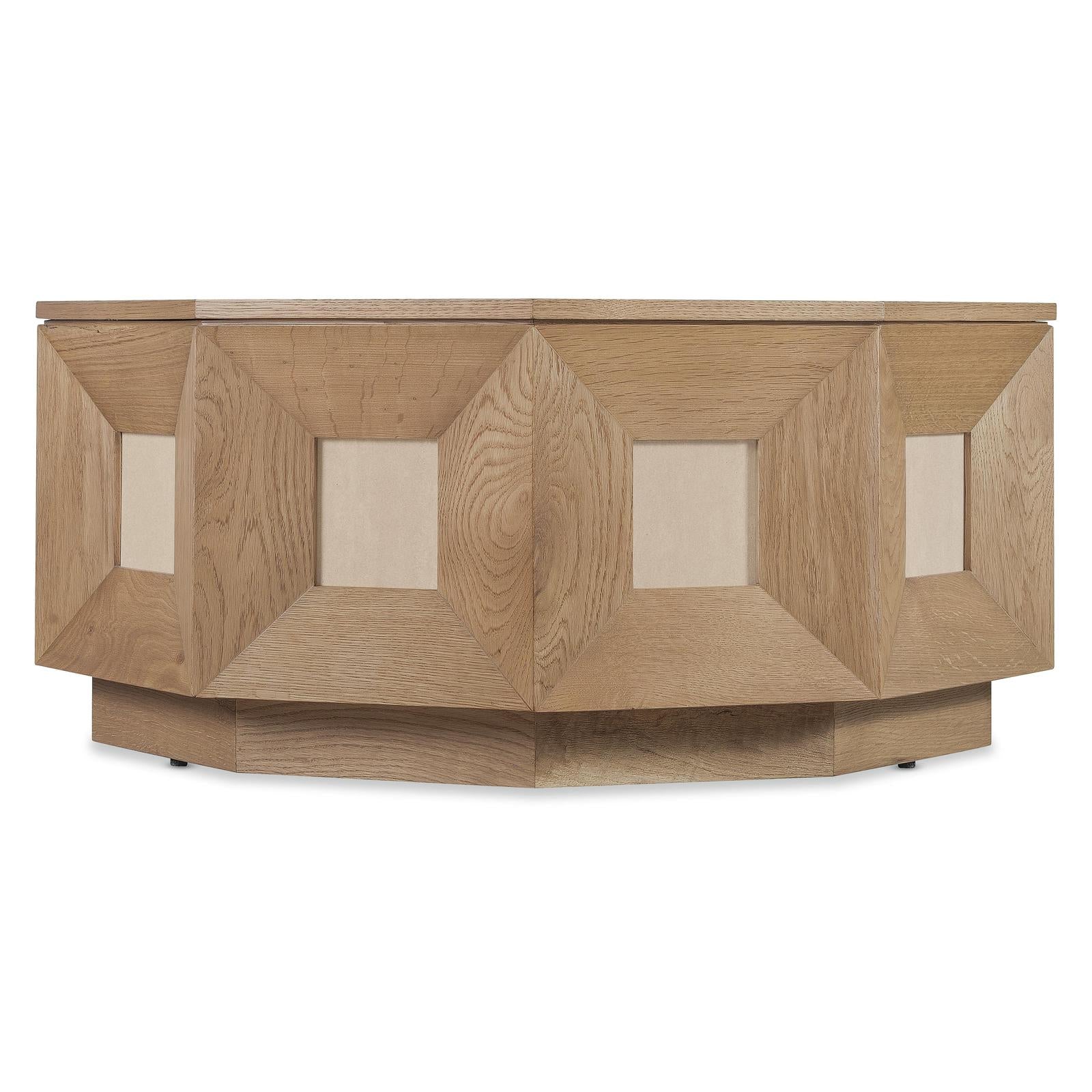 Hooker Furniture Commerce and Market Haven Cocktail Table