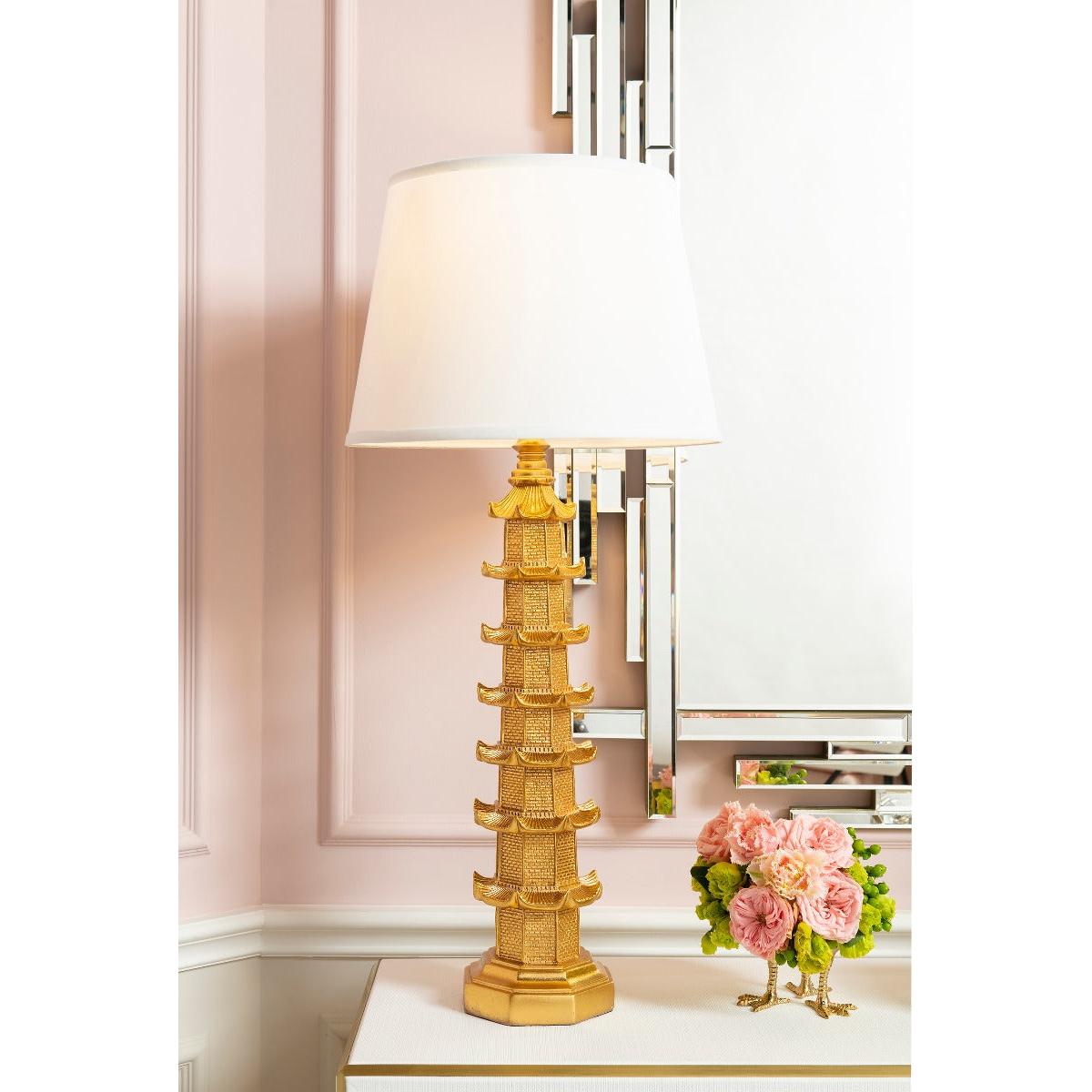 Villa & House Brighton Lamp with Shade