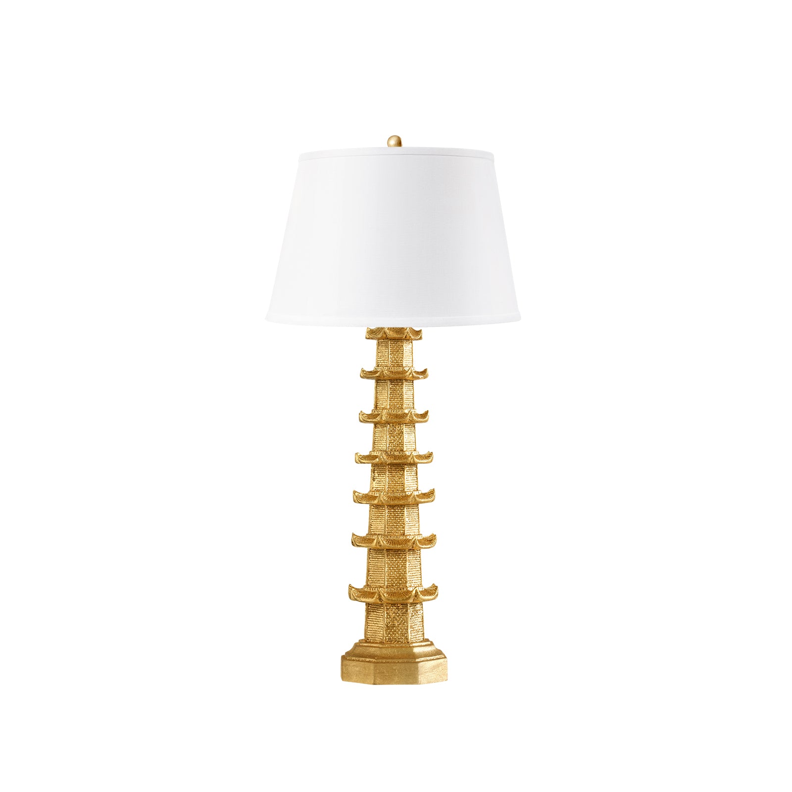 Villa & House Brighton Lamp with Shade