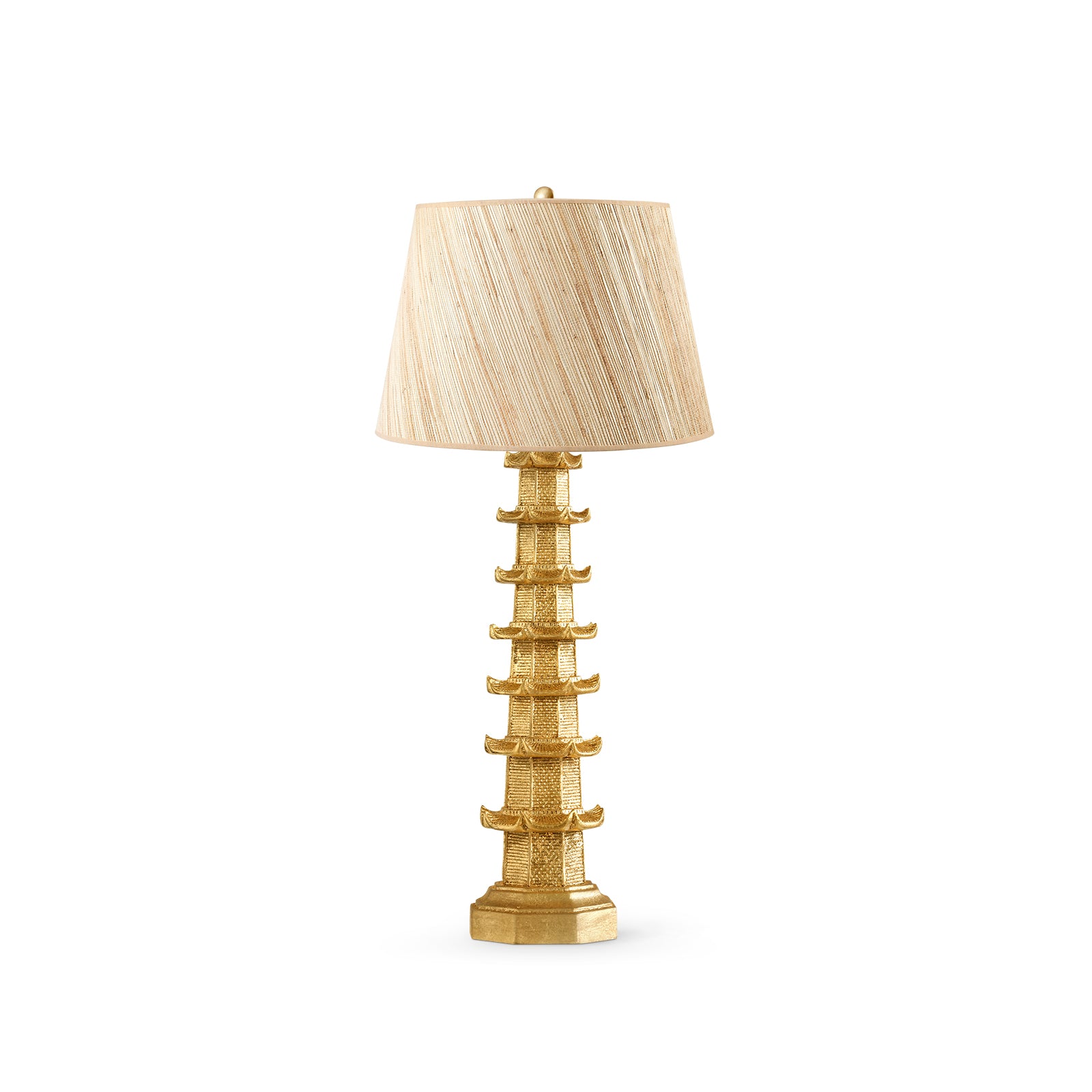 Villa & House Brighton Lamp with Shade