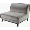 Surya Bruce Accent Chair Clearance