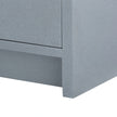 Villa & House Bryant Linen Extra Wide 6-Drawer