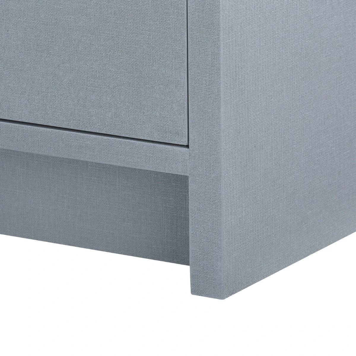 Villa & House Bryant Linen Extra Wide 6-Drawer