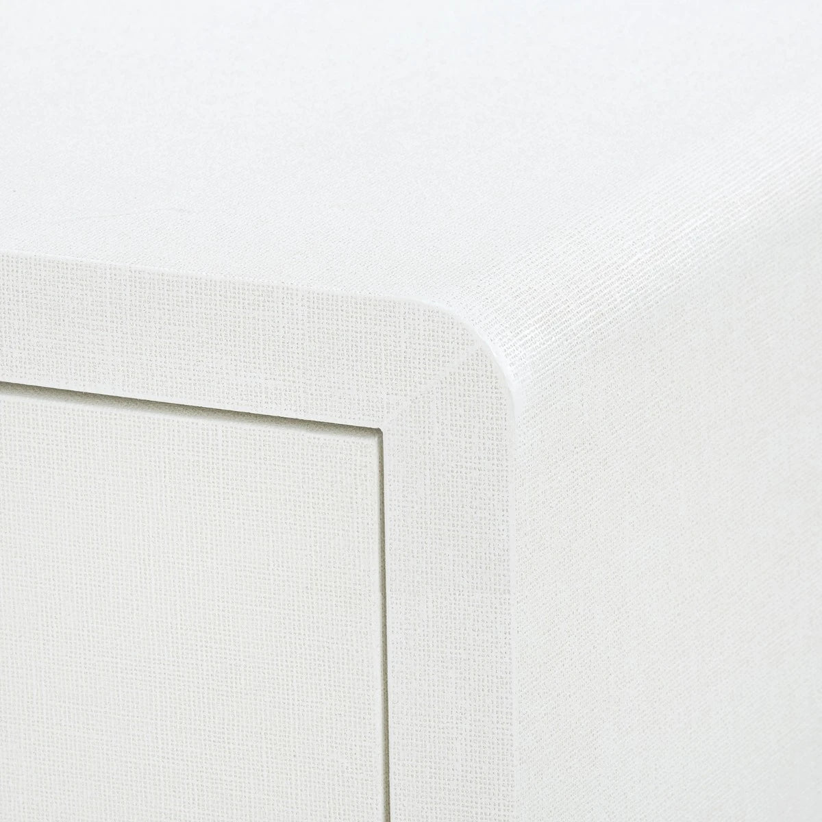 Villa & House Bryant Linen Extra Wide 6-Drawer