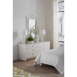 Villa & House Bryant Linen Extra Wide 6-Drawer