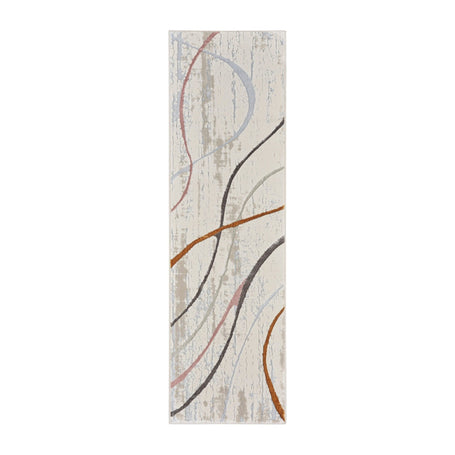 Nourison Glitz GLZ01 Modern Indoor Rug