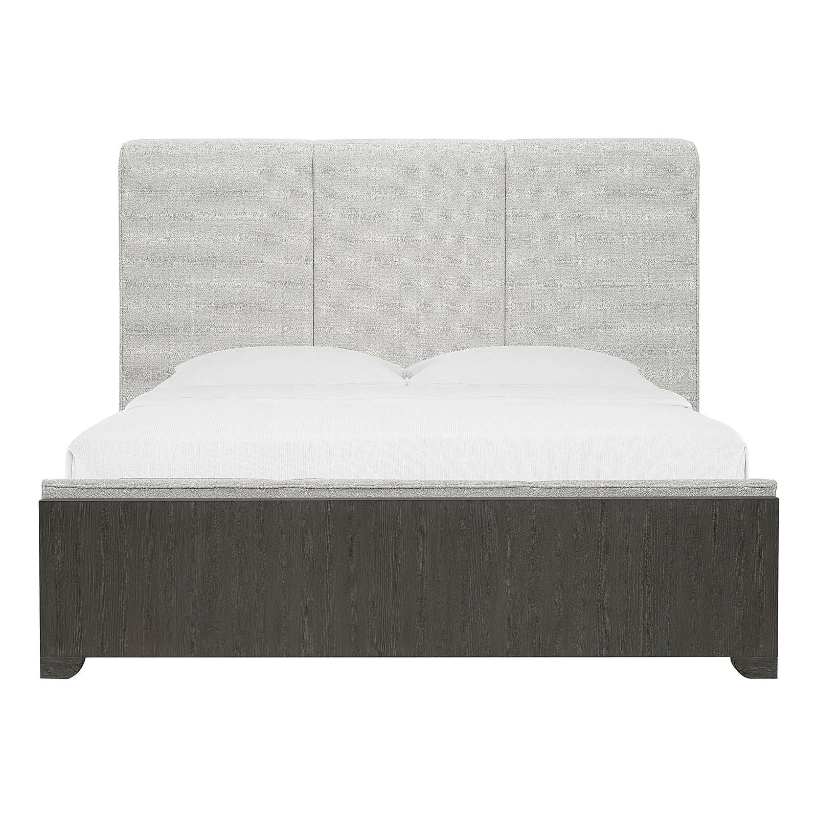 Pulaski Furniture Anderson Park Moose Trail And Frontier Brown Bed
