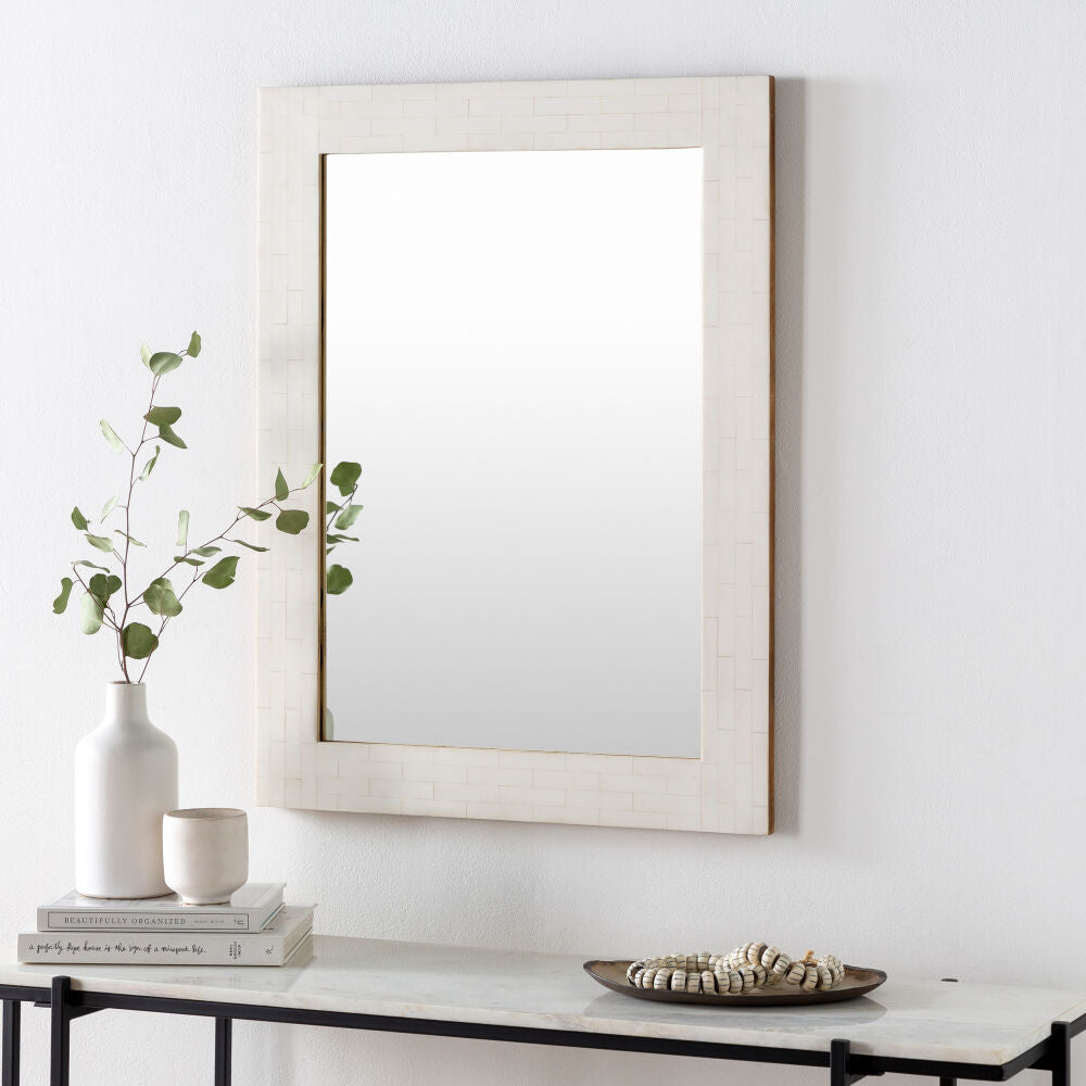 Surya Bastet Accent Mirror