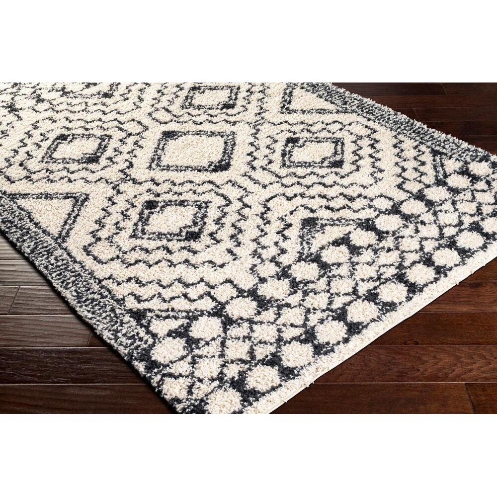 Surya Beni Shag BSH-2300 Machine Woven Rug Clearance