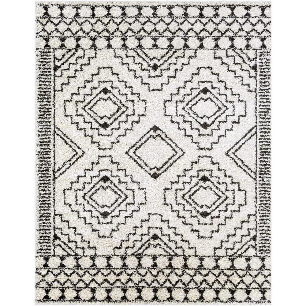 Surya Beni Shag BSH-2300 Machine Woven Rug Clearance