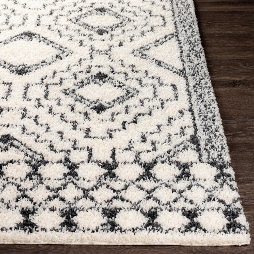 Surya Beni Shag BSH-2300 Machine Woven Rug Clearance