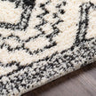 Surya Beni Shag BSH-2300 Machine Woven Rug Clearance