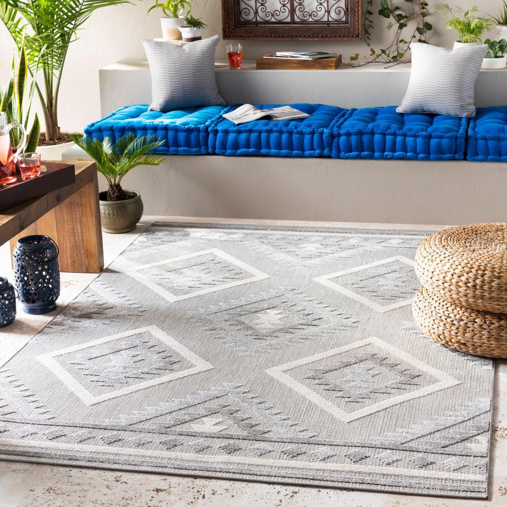 Livabliss by Surya Big Sur BSR-2313 Machine Woven Rug