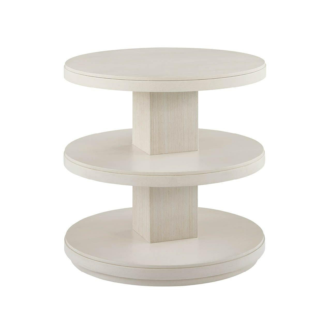 Universal Furniture Birchaven Meadow End Table