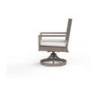 Sunset West Laguna Swivel Dining Chair
