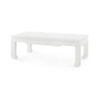 Villa & House Bethany Rectangular Coffee Table