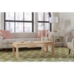 Villa & House Bethany Rectangular Coffee Table