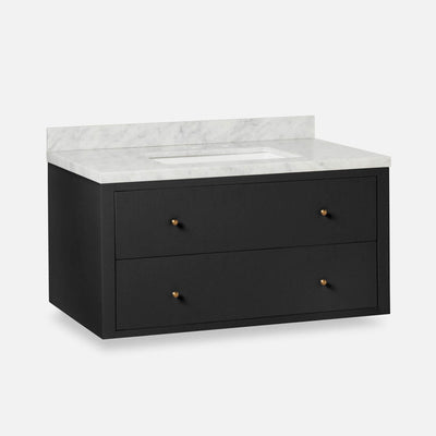 Conrad 36'' Floating Vanity Base