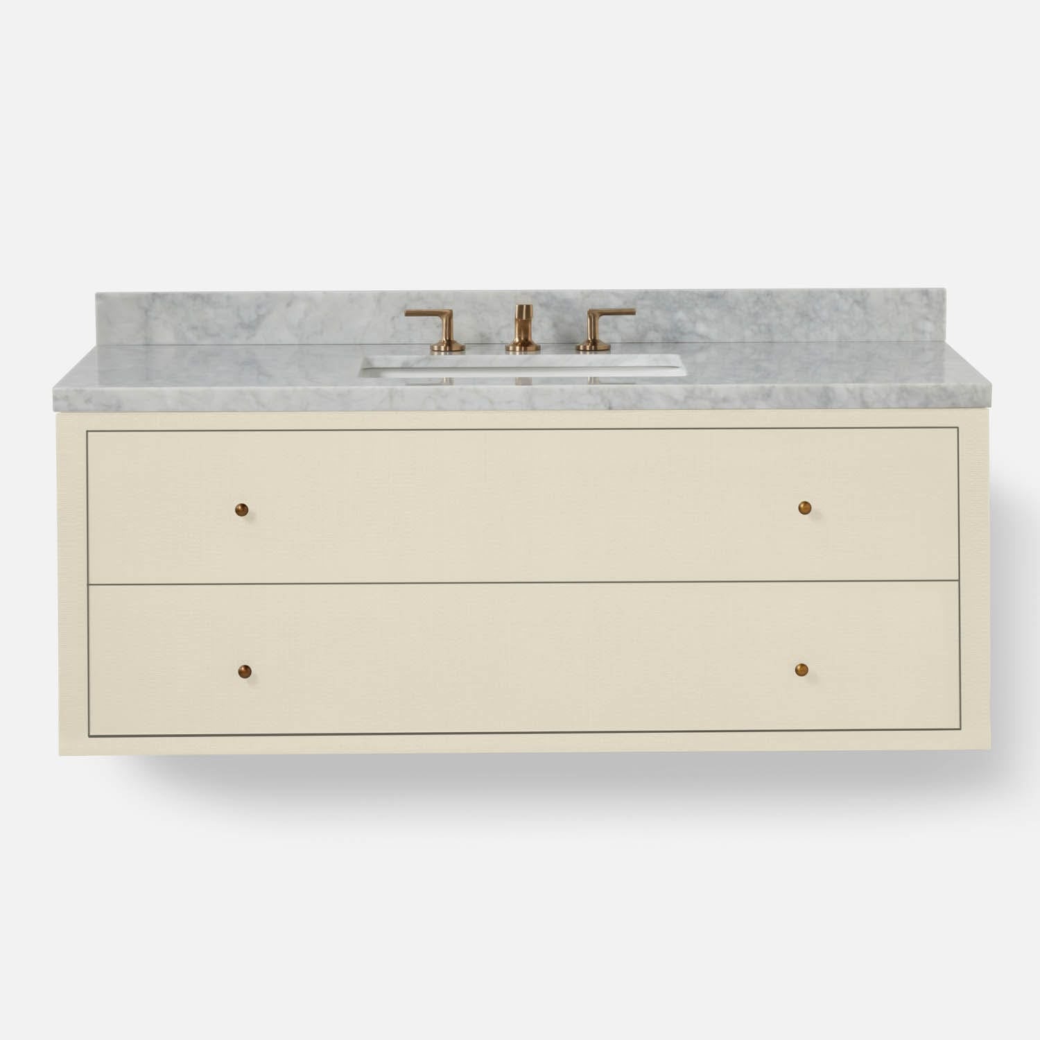 Conrad 48'' Floating Vanity Base