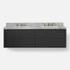 Conrad 60'' Floating Vanity Base