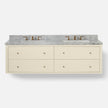 Conrad 60'' Floating Vanity Base