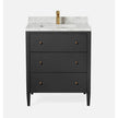 Conrad 28'' Freestanding Vanity Base