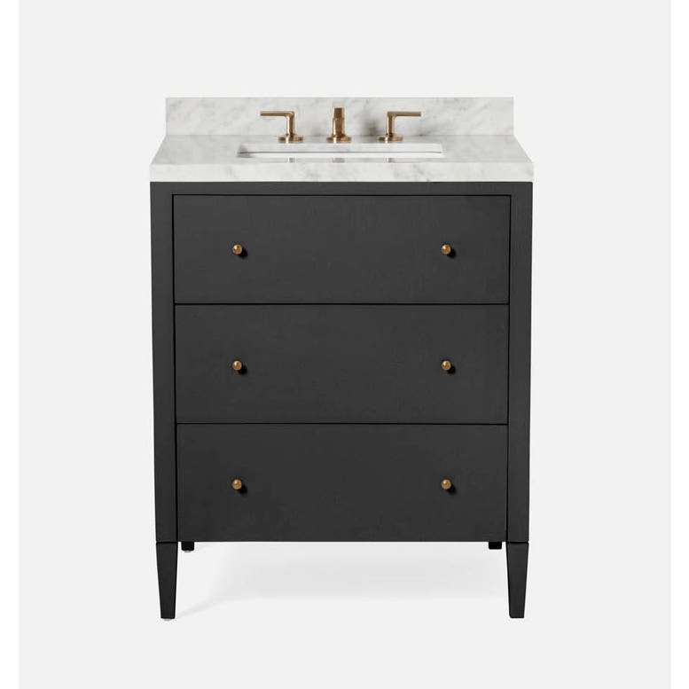 Conrad 28'' Freestanding Vanity Base
