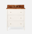 Conrad 28'' Freestanding Vanity Base