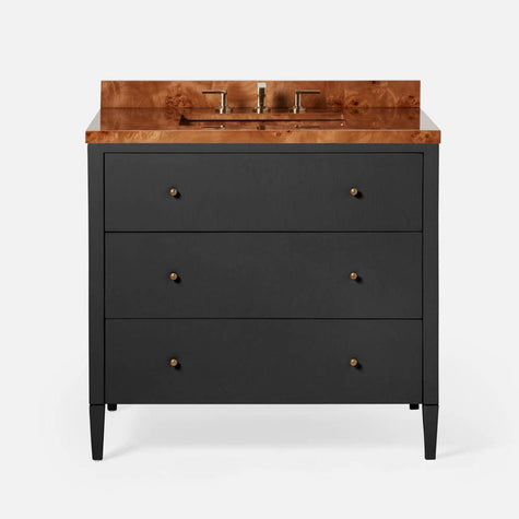 Conrad 36'' Freestanding Vanity Base