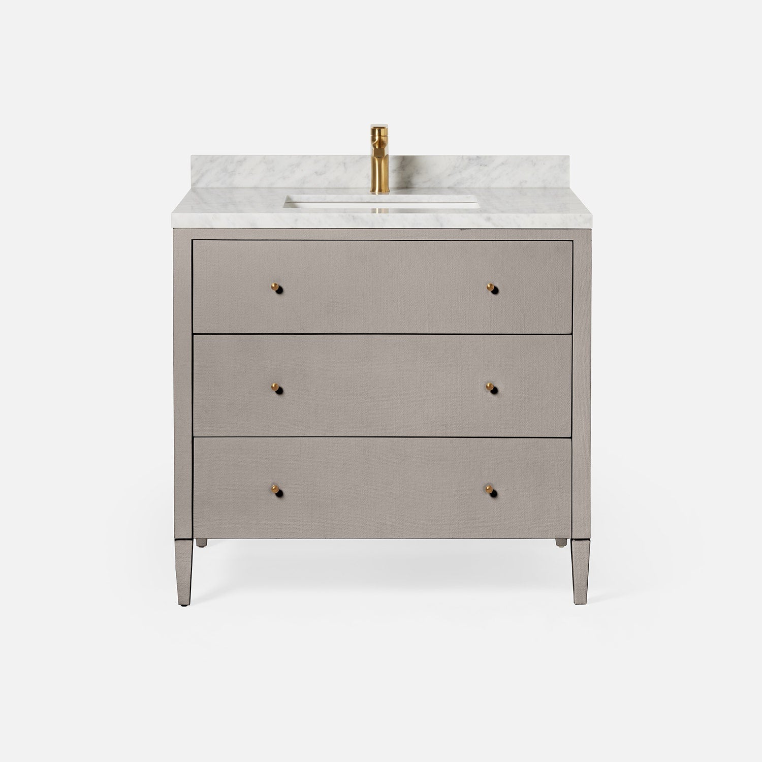 Conrad 36'' Freestanding Vanity Base