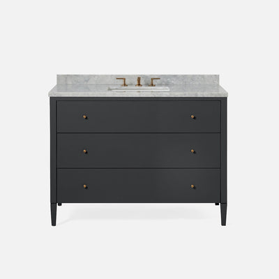 Conrad 48'' Freestanding Vanity Base