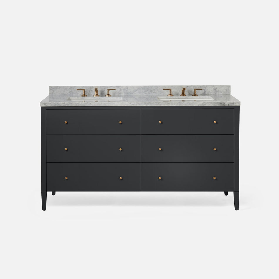Conrad 60'' Freestanding Vanity Base