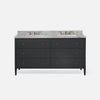 Conrad 60'' Freestanding Vanity Base