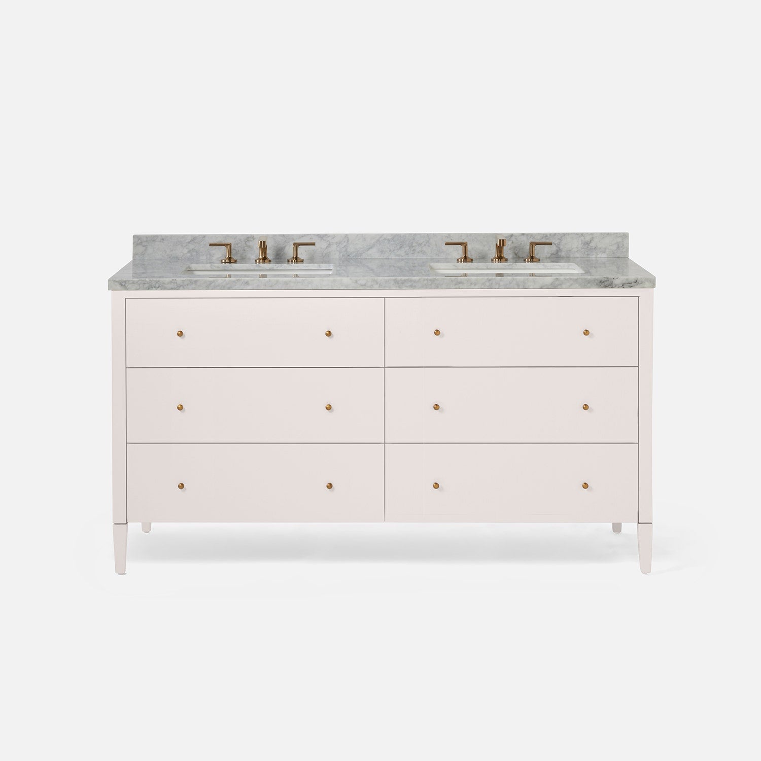 Conrad 60'' Freestanding Vanity Base
