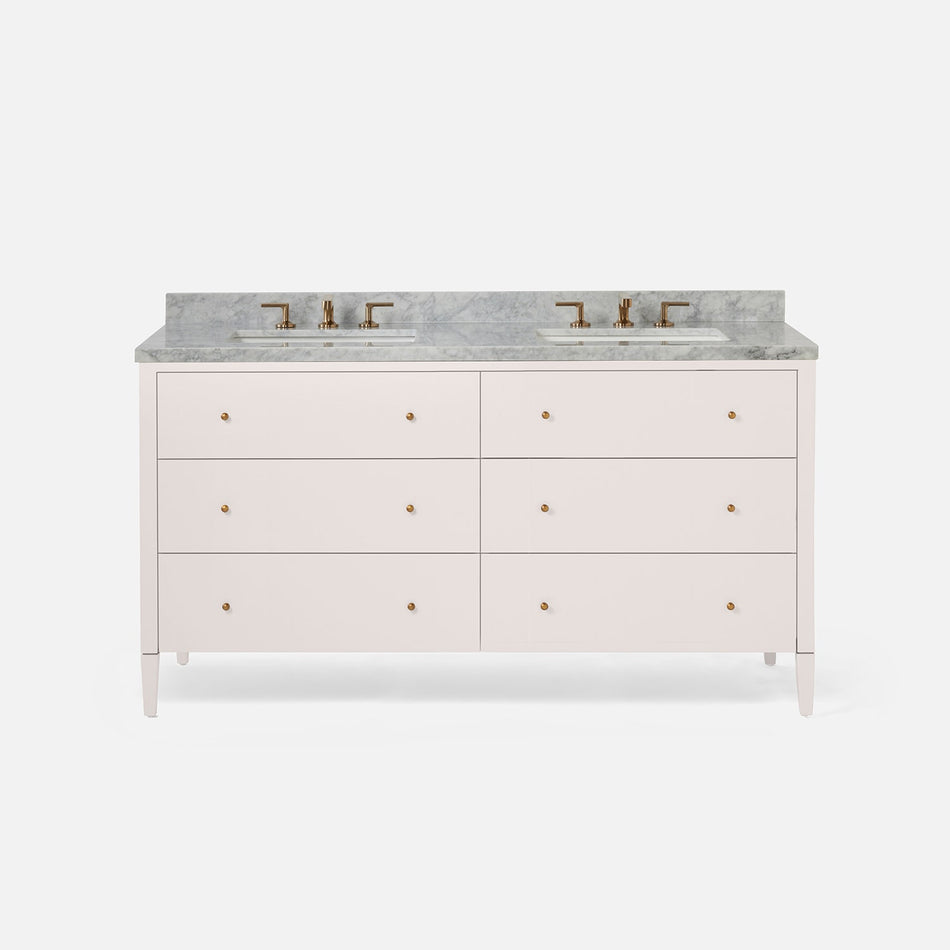 Conrad 60'' Freestanding Vanity Base