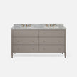 Conrad 60'' Freestanding Vanity Base