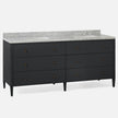 Conrad 72'' Freestanding Vanity Base