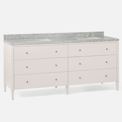 Conrad 72'' Freestanding Vanity Base