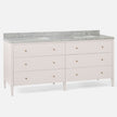 Conrad 72'' Freestanding Vanity Base