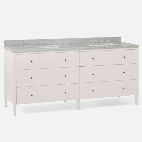 Conrad 72'' Freestanding Vanity Base