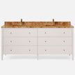 Conrad 72'' Freestanding Vanity Base