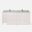 Conrad 72'' Freestanding Vanity Base