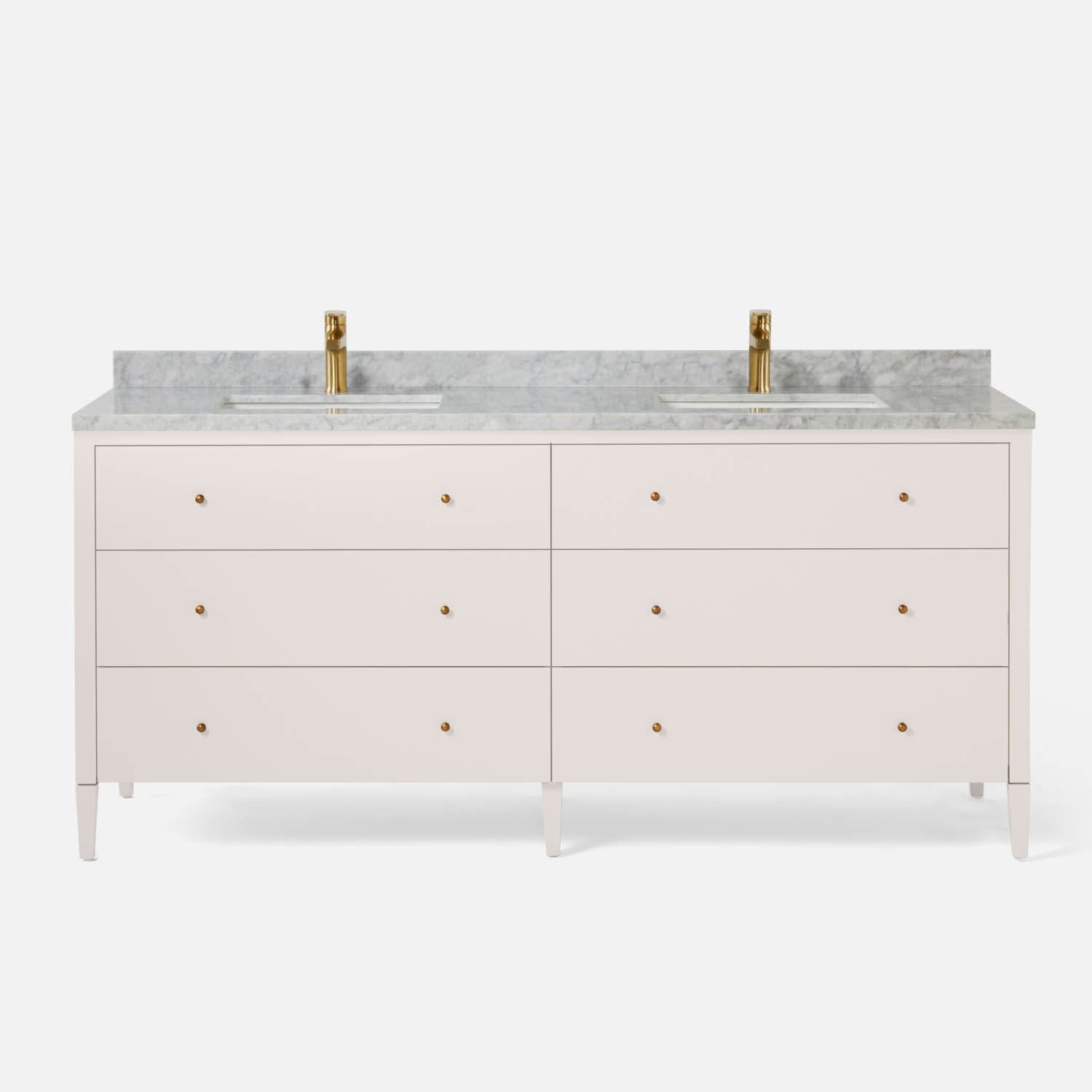 Conrad 72'' Freestanding Vanity Base