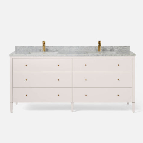 Conrad 72'' Freestanding Vanity Base