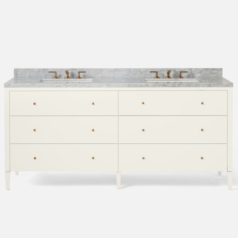 Conrad 72'' Freestanding Vanity Base