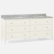 Conrad 72'' Freestanding Vanity Base